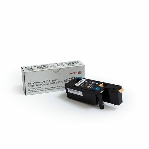 Toner, PHR6022, WC6027, Cyan