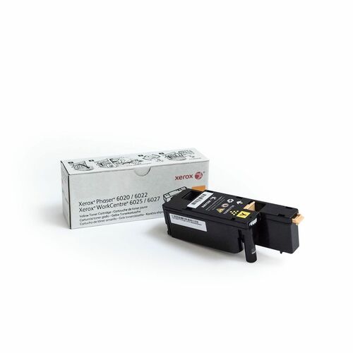 Toner, PHR6022, WC6027, Yellow