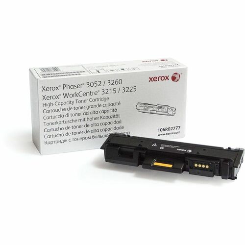 Toner, PHR3260, WC3215/25, 3K