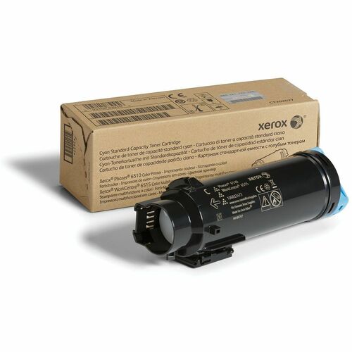 Toner, Std, Cyn, 6510/15