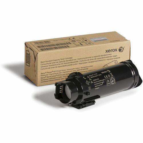 Toner, Std, Black, 6510/15