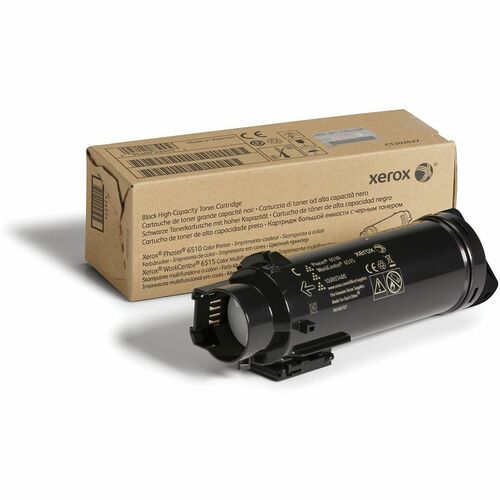 Toner, Hi Capacity, Black, 6510/15
