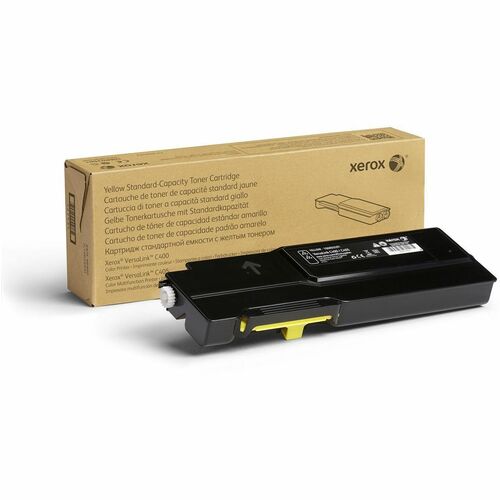 Cartridge, Toner, C400, C405, Yellow