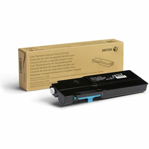 Cartridge, Toner, C400, C405, Cyan