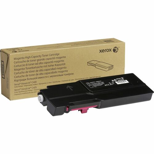 Cartridge, Toner, C400, C405, High Yield, MA