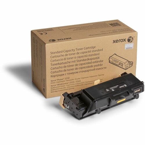Toner, Standard, Yield, 3330/35/45