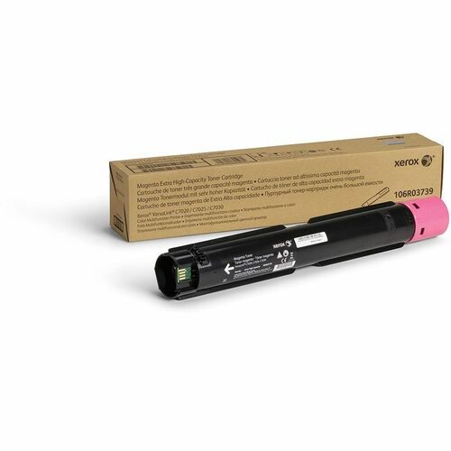 Toner, High Capacity, Magentagenta, C7020/25/30