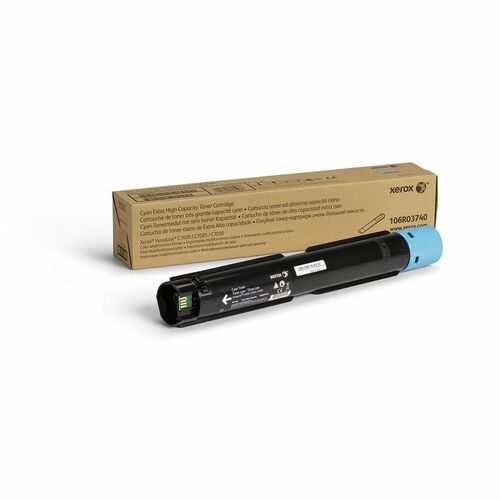 Toner, High Capacity, Cyan, C7020/25/30