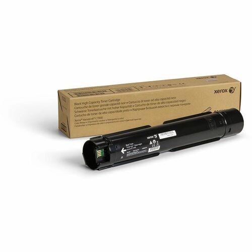 Toner, High Capacity, Black, C7000