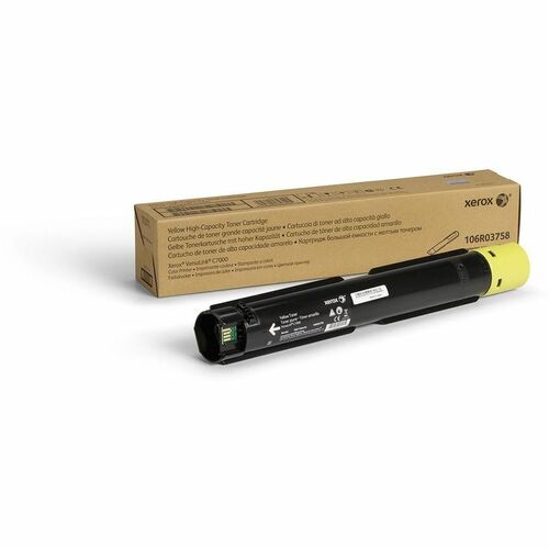 Toner, High Capacity, Yellow, C7000