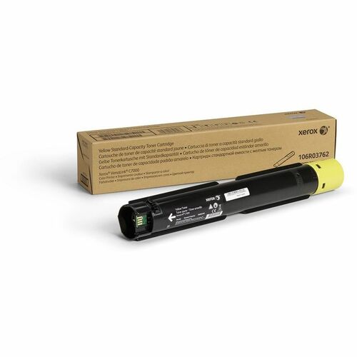 Toner, Std, Yellow, C7000