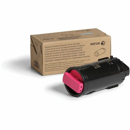 Toner, Vlink C600, C605, Magenta, 6K