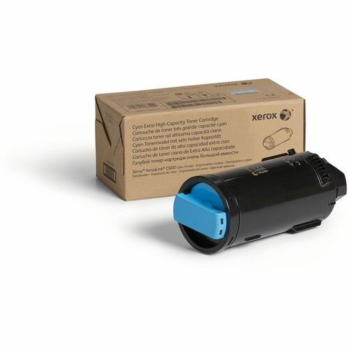 Toner, VSLink C600, Cyan, 16.8K