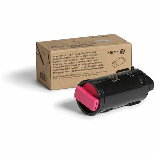Toner, Vsalink C600, Magenta, 16.8K