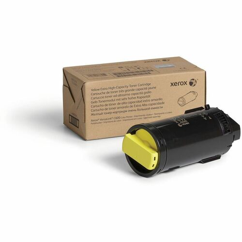 Toner, Vsalink C600, Yellow, 16.8K