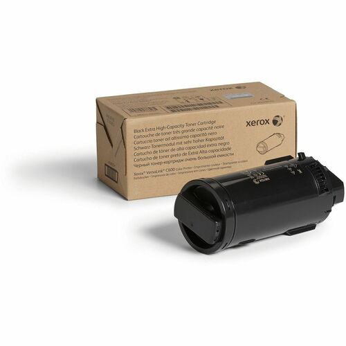 Toner, Vsalink C600, Black, 16.9K