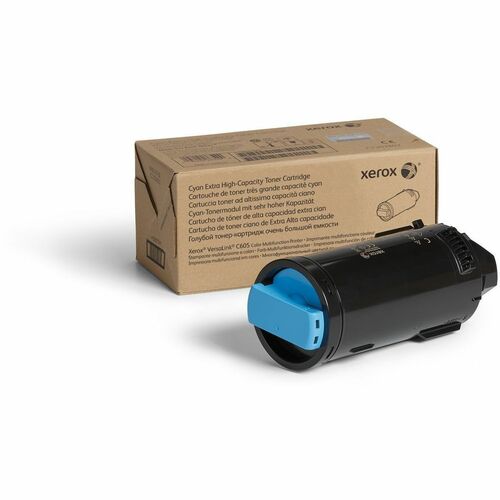 Toner, Vslink C605, Cyan, 16.8K