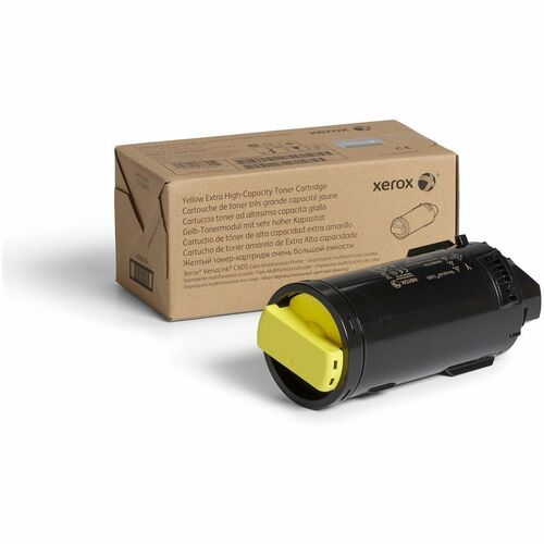 Toner, VsaLink C605, Yellow, 16.8K