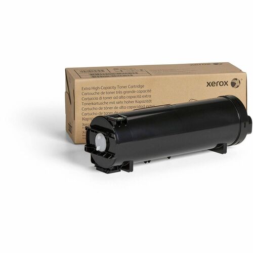 Cartridge, Toner, Xerox, Black