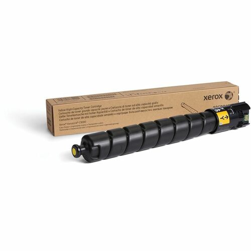 Toner Cartridge, For VersaLink C9000, 26500 Page Yield, Yellow