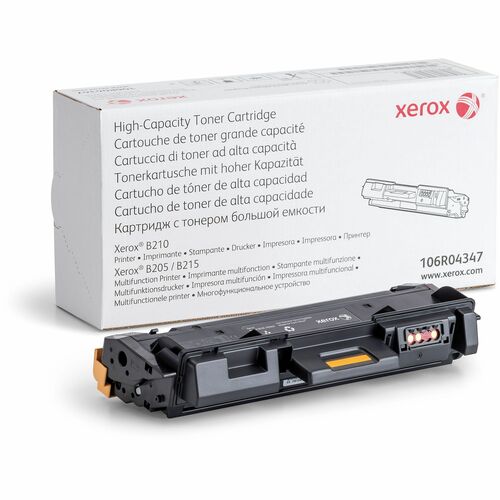 Cartridge, TNR, B205, 210, 215, 3K