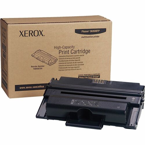 Toner, Hi Capacity, 3635 MFP