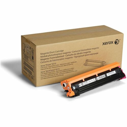 Drum, Cartridge, Management, 6510/15