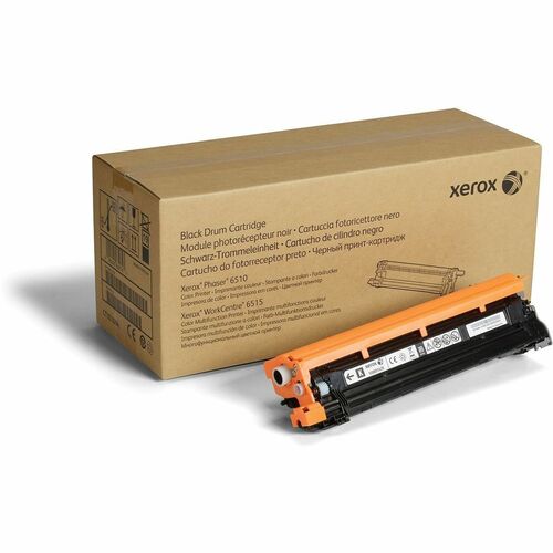 Drum, Cartridge, Black, 6510/15