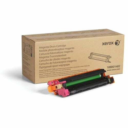 Drum Cartridge, For C500/C505, 40,000 Page Yield, MA