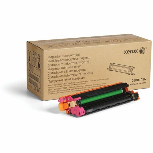 Drum, MGT, C600/C605