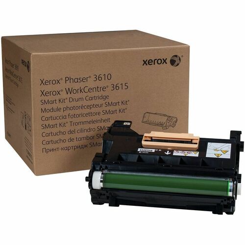 Drum, Smart KT, PH3610, WC3615