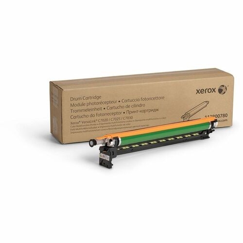 Drum, CMYK, C7020/7025/7, Black