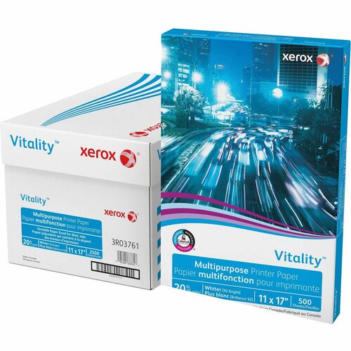 Paper, Copy, Vitality, 11x17 5/CT