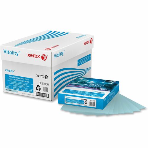 Paper, Xerox, 20#, Letter, Beige 500/RM