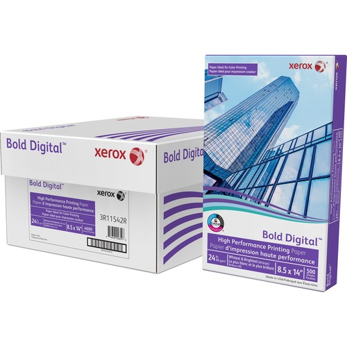 Paper, 8 1/2" x 14, 24# 8/CT