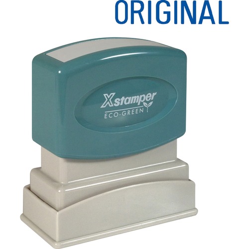 Stamp, Pre-Inked, Original, Be