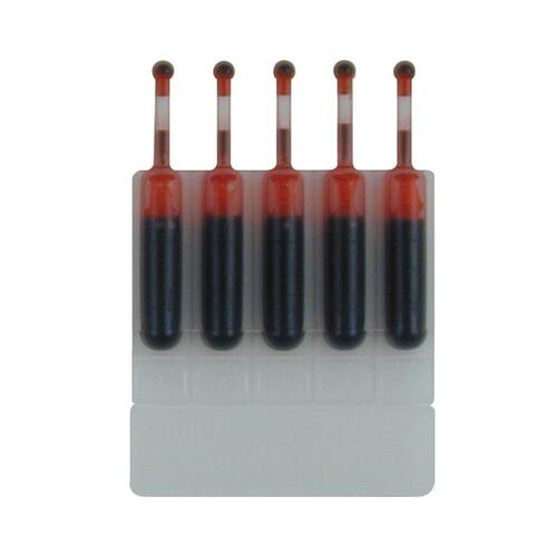 Ink, Refill, Cartridge, Red 5/PK