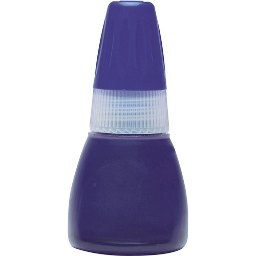 Ink, Refill, Bottle, 10ml, Blue