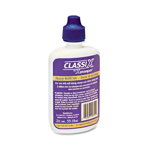 Ink Refill Bottle 2 oz Blue