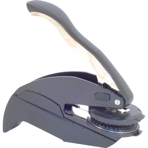 Embosser, Pocket, Round, 1.5" Dia