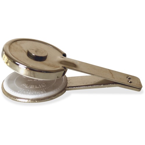 Insert, Seal, Embosser, E13