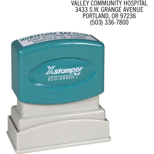 Stamp, Return Address, 1/2 x 1-5/