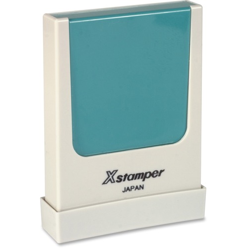 Stamp, Single Line, 3/16 X 1-9/16