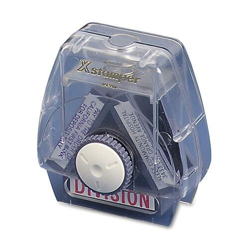 Stamp, Spin N Stmp, 1/2 X 1-5/8