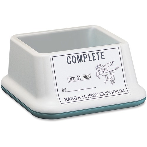 Stamp, Xpedater, 1-3/8 X 2-1/8"