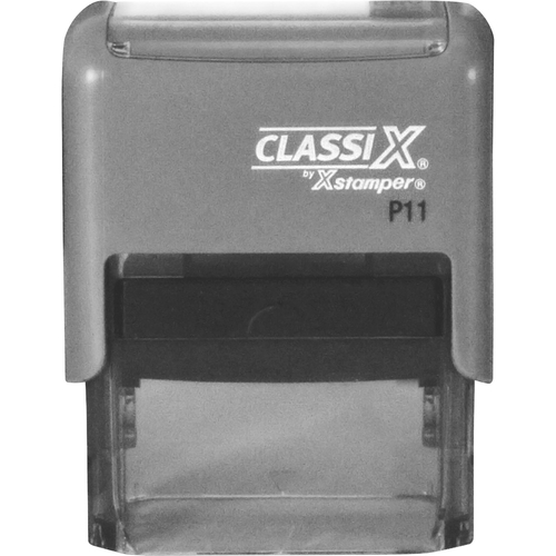 Stamp, Message, Preink, 1/2 X 1-1/2