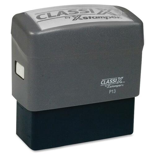 Stamp, Msg, Preink, 15/16 x 2.43