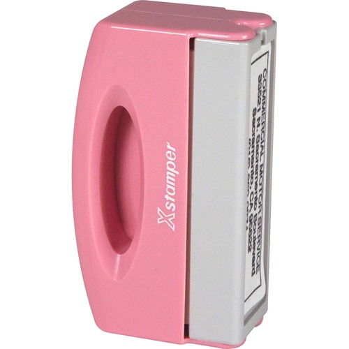 Stamp, Pocket, Message, 1-1/2 X 2