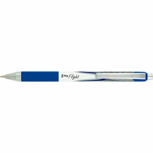 Pen, Z-Grip, Flight, Rt, 1.2mm 12/DZ