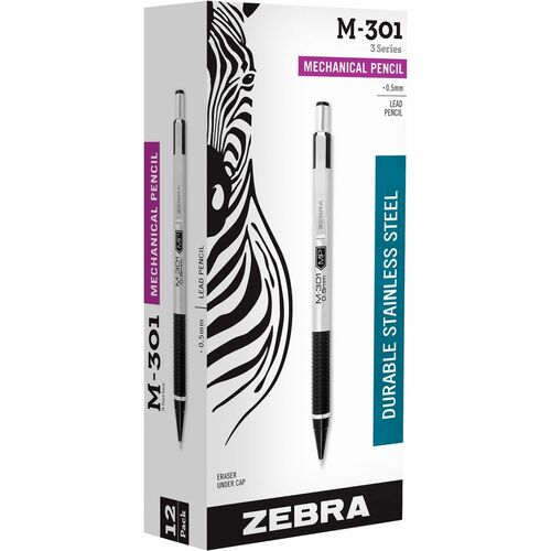 Pencil, Mech, M-301, 0.5 Millimeter 12/DZ